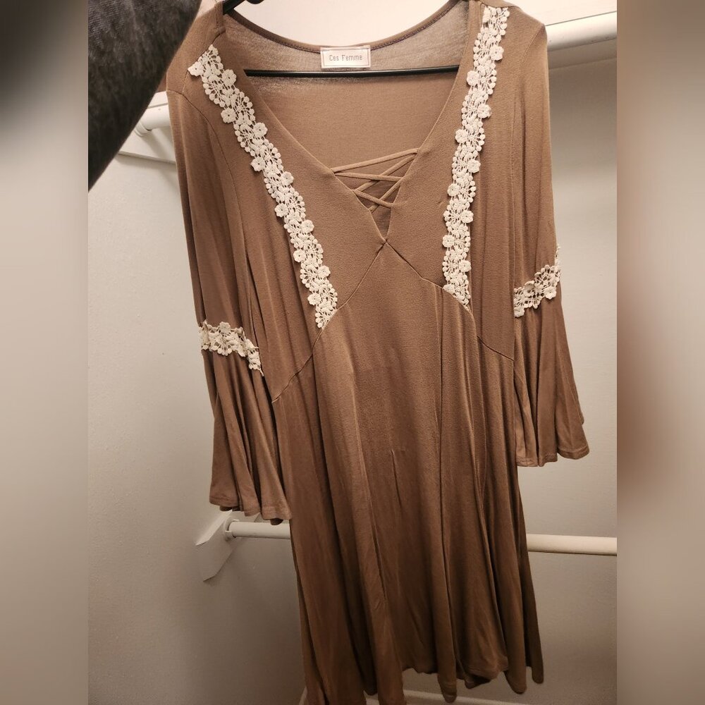 Ces Femme dress